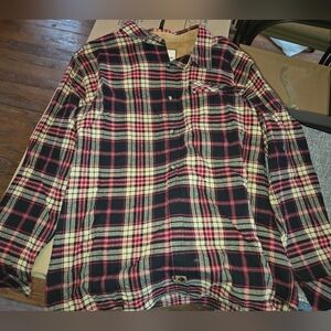 Legendary Whitetails Men's Flannel - 2x